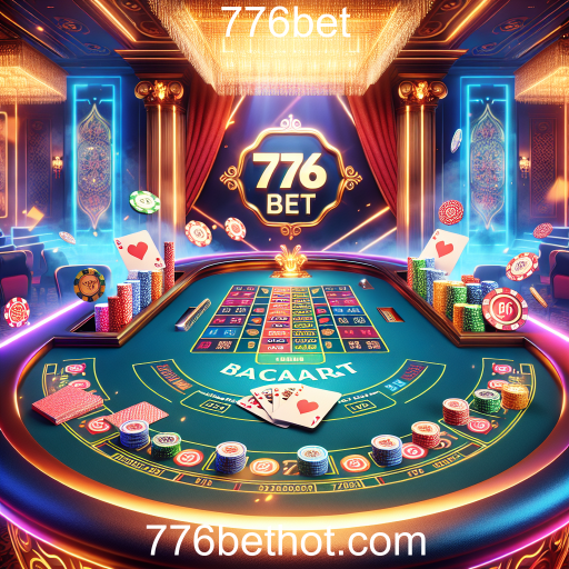 Descubra a Emoção do Baccarat na 776bet